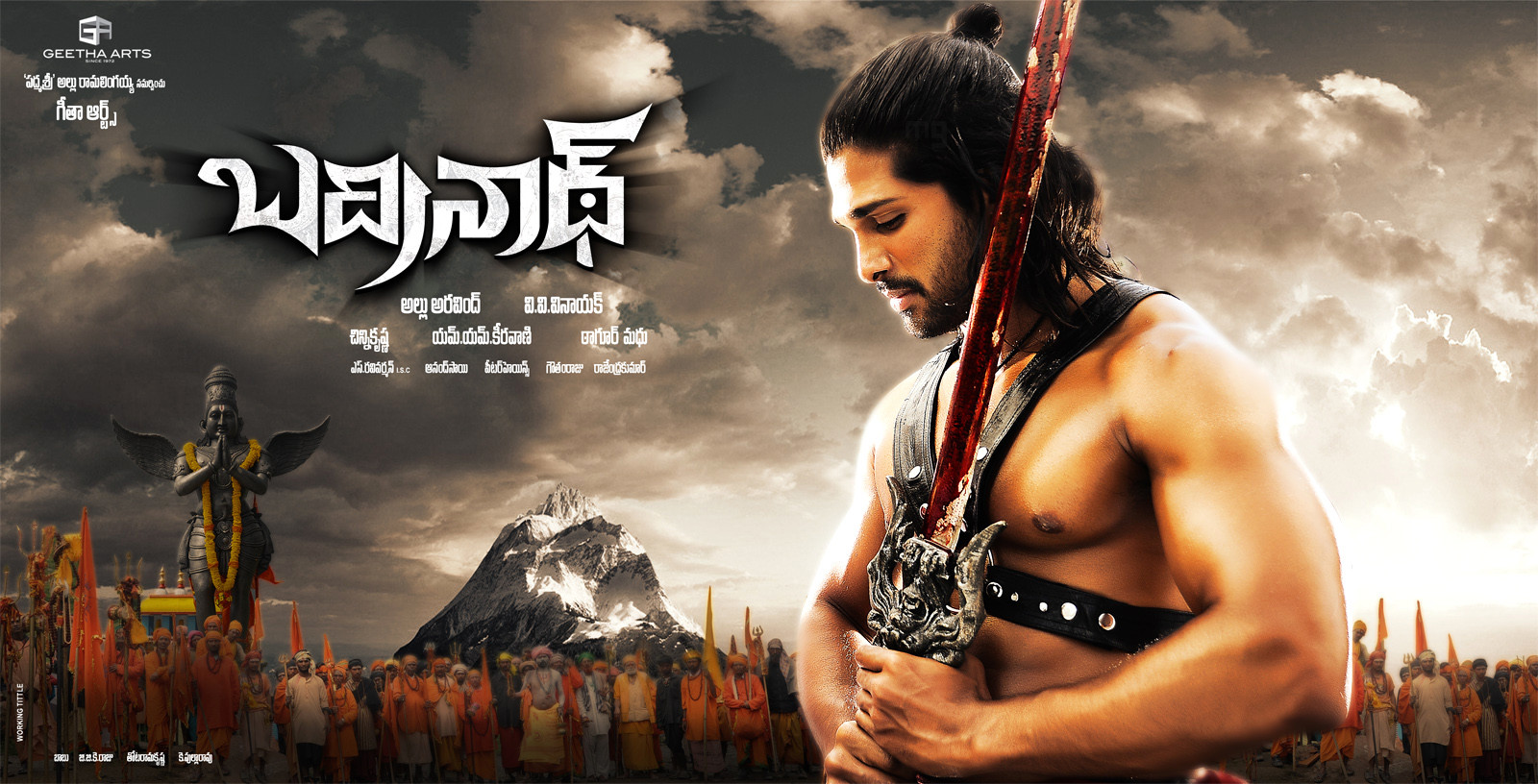 Badrinath Video Songs Hd 1080p Blu Ray Badrinath Video Songs Hd 1080p Blu Ray